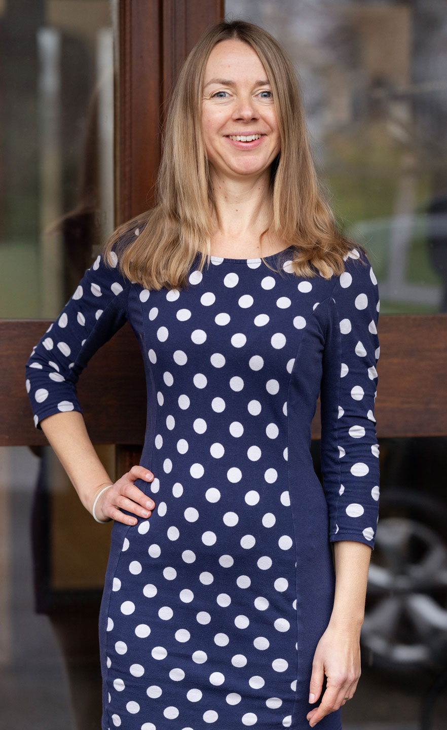Yve Harford-Brown, acting coach and LAMDA teacher
